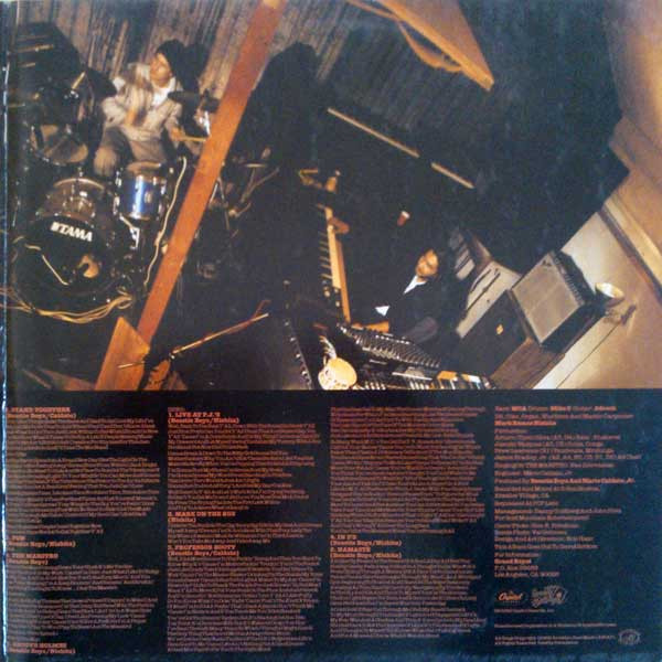 Beastie Boys - Check Your Head | Grand Royal (EST 2171) - 3 Beastie Boys - Check Your Head | Grand Royal (EST 2171) - 3