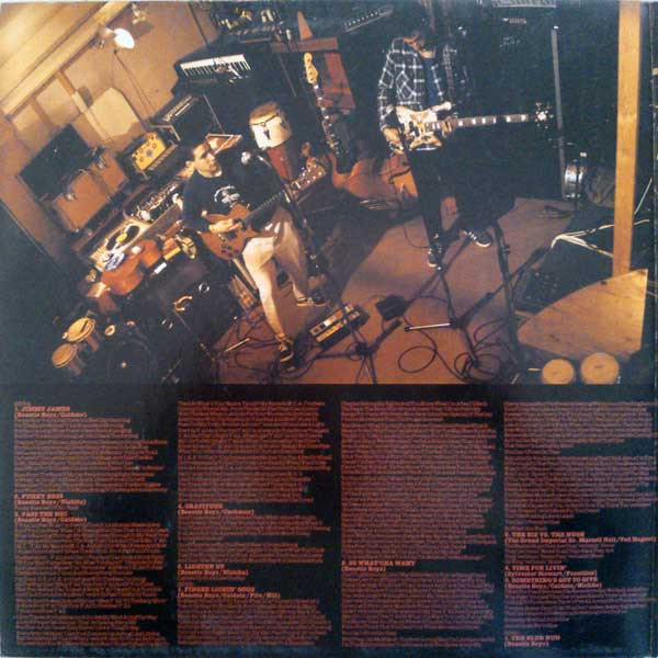 Beastie Boys - Check Your Head | Grand Royal (EST 2171) - 2 Beastie Boys - Check Your Head | Grand Royal (EST 2171) - 2