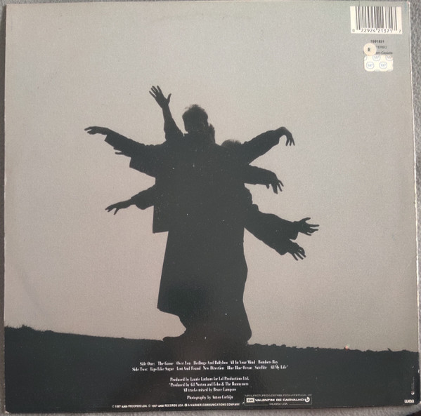 Echo & The Bunnymen - Echo & The Bunnymen | WEA (1591831) - 2 Echo & The Bunnymen - Echo & The Bunnymen | WEA (1591831) - 2
