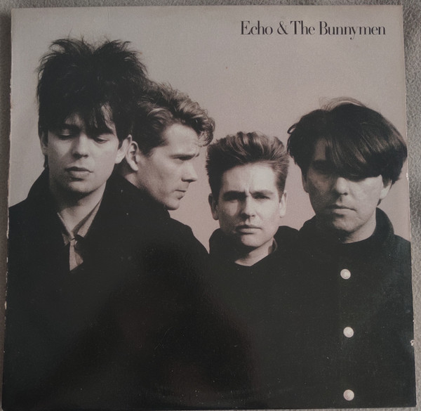Echo & The Bunnymen - Echo & The Bunnymen | WEA (1591831) - main
