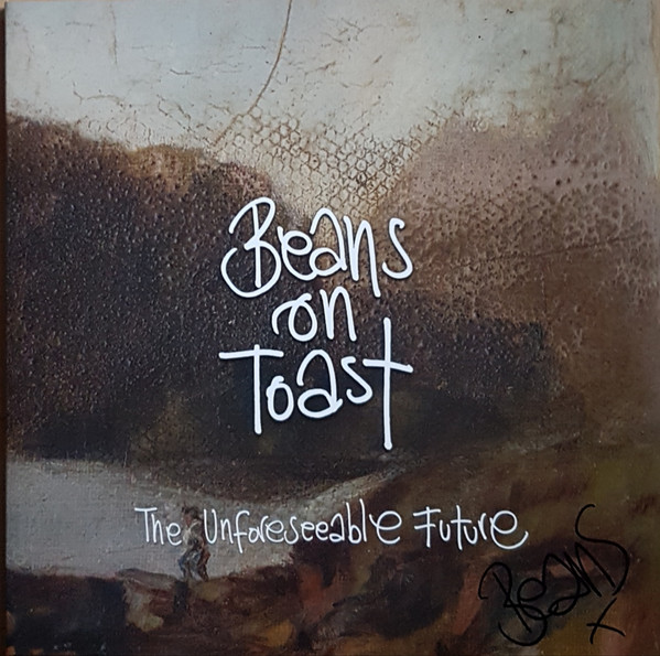 Beans On Toast - The Unforeseeable Future | Beans On Toast Music (BOT12) - main
