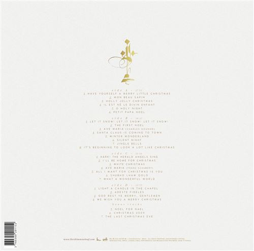 Ibrahim Maalouf - First Noel | Mister Ibe (IBM35) - 4