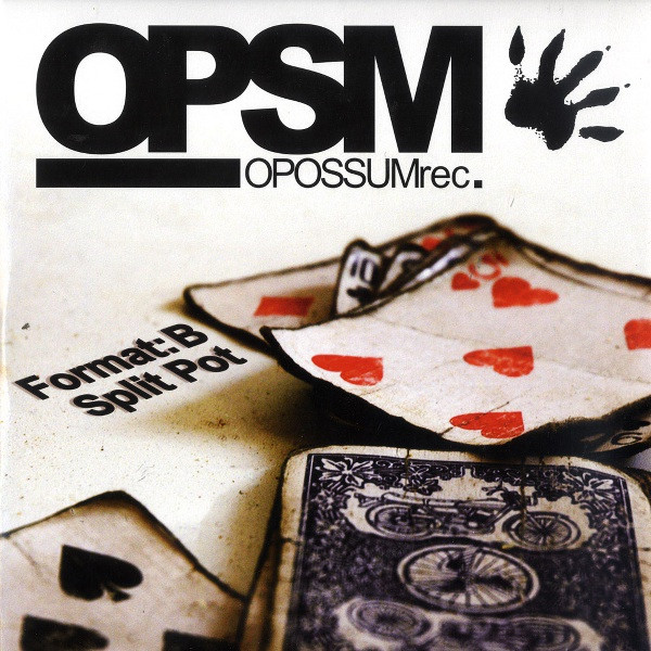 Format: B - Split Pot | Opossum Recordings (OPSM012)