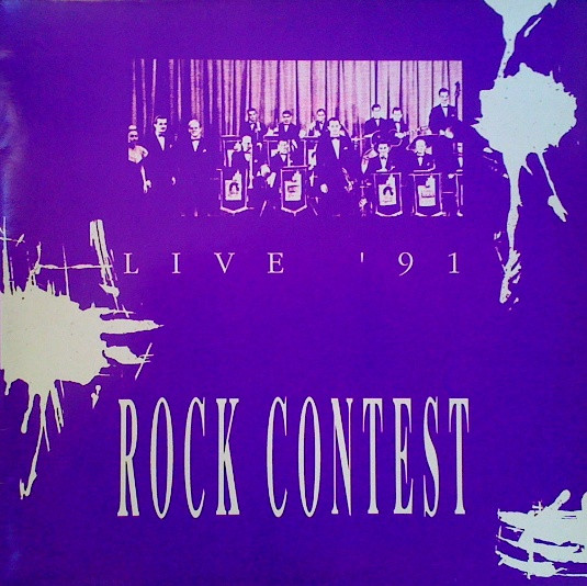 Various - Rock Contest - Live '91 | Vinile (LK 001) - main