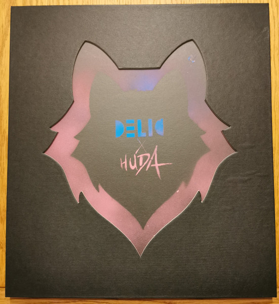 Delic X Huda - Lone Wolf | Not On Label (Delic Self-released) (none) - main Delic X Huda - Lone Wolf | Not On Label (Delic Self-released) (none) - main