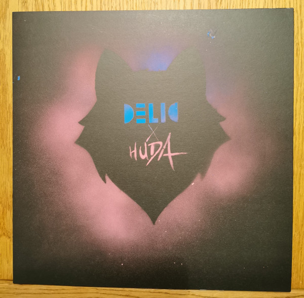 Delic X Huda - Lone Wolf | Not On Label (Delic Self-released) (none) - 2 Delic X Huda - Lone Wolf | Not On Label (Delic Self-released) (none) - 2