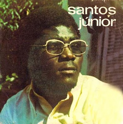 Santos Júnior - Madalena / Maria Rita | N'Gola (LD 199) - main