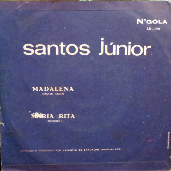 Santos Júnior - Madalena / Maria Rita | N'Gola (LD 199) - 4