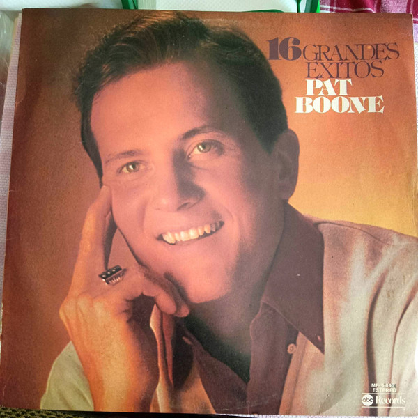 Pat Boone - 16 Grandes Exitos | Movieplay (MP-6.046)