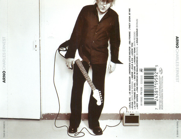 Arno - Charles Ernest | Delabel (7243 8119592 5)
