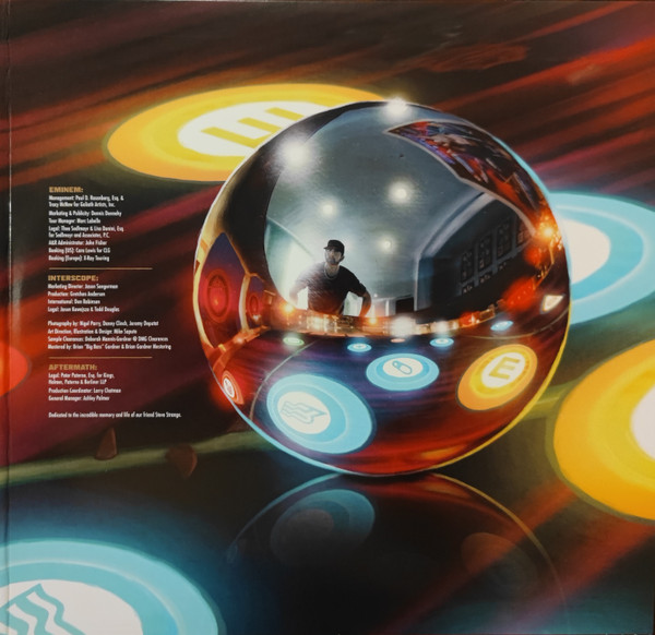 Eminem - Curtain Call 2 | Aftermath Entertainment (B0036064-01) - 2 Eminem - Curtain Call 2 | Aftermath Entertainment (B0036064-01) - 2