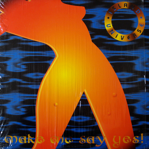Island Universe - Make Me Say Yes! | Trip 'N Spin Recordings (MM-02)