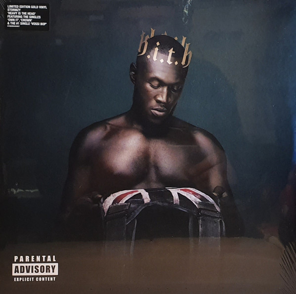 Stormzy - Heavy Is The Head | #Merky Records (0190295403027) - 2 Stormzy - Heavy Is The Head | #Merky Records (0190295403027) - 2