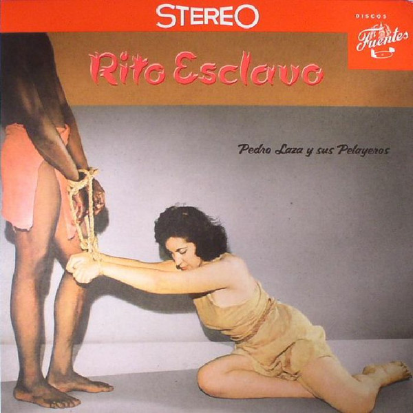 Pedro Laza Y Sus Pelayeros - Rito Esclavo | Vampi Soul (VAMPI 176) - main