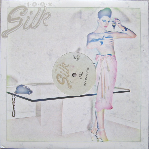 Ital - Ital's Theme | 100% Silk (SILK001)