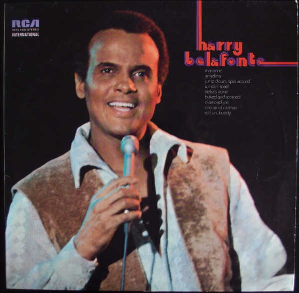 Harry Belafonte - Harry Belafonte | RCA International (Camden) (INTS 1430)