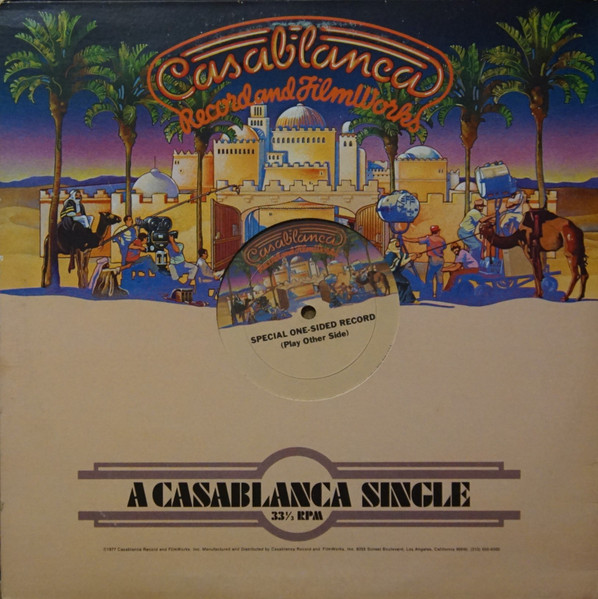 Village People - Y.M.C.A. / Macho Man | Casablanca (NBD 20144) - 4 Village People - Y.M.C.A. / Macho Man | Casablanca (NBD 20144) - 4