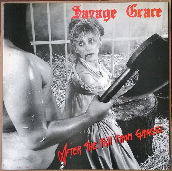 Savage Grace - After The Fall From Grace | Restless Records (72174-1)