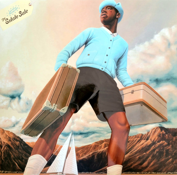 Tyler, The Creator - Call Me If You Get Lost: The Estate Sale | Columbia (19658814881)