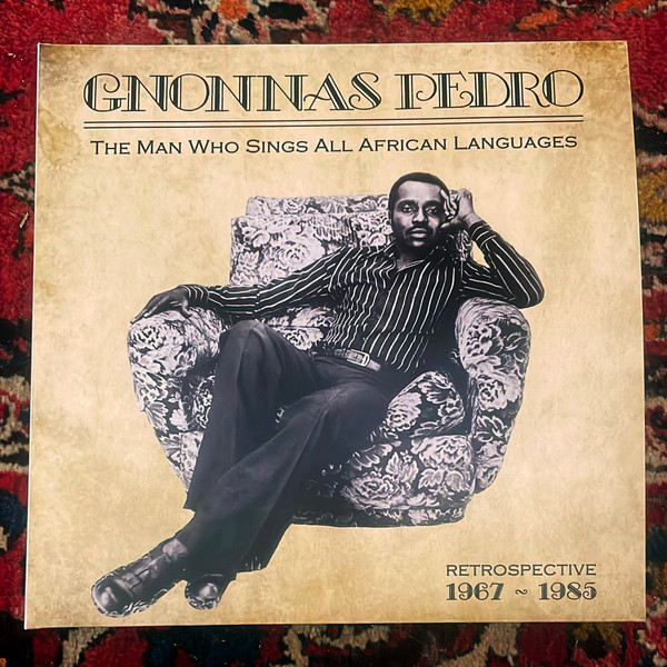 Gnonnas Pedro - The Man Who Sings All African Languages | Nanga Boko Records (NBK 004) - 4 Gnonnas Pedro - The Man Who Sings All African Languages | Nanga Boko Records (NBK 004) - 4