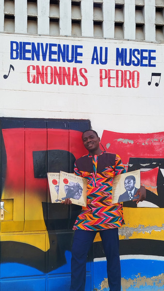 Gnonnas Pedro - The Man Who Sings All African Languages | Nanga Boko Records (NBK 004) - 2 Gnonnas Pedro - The Man Who Sings All African Languages | Nanga Boko Records (NBK 004) - 2