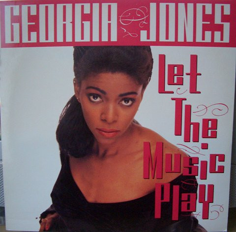 Georgia Jones - Let The Music Play | Mercury (MERXDJ 323) - 3 Georgia Jones - Let The Music Play | Mercury (MERXDJ 323) - 3