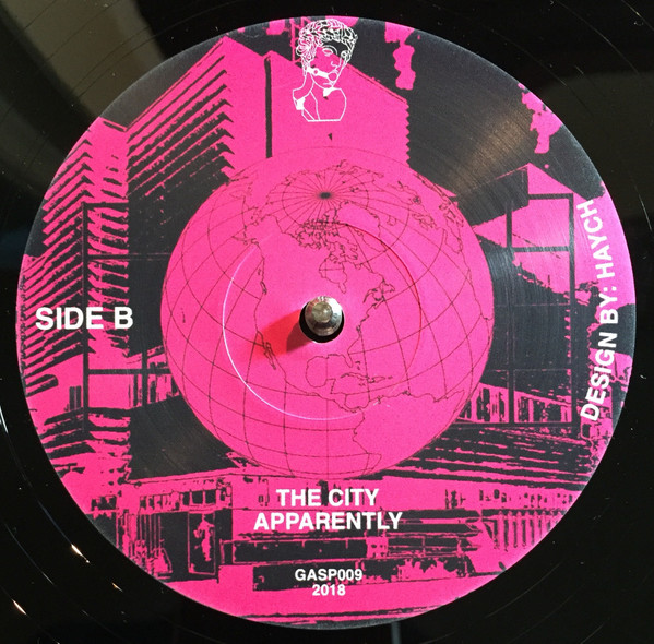 Subjoi - The City | GASP (GASP009) - 2