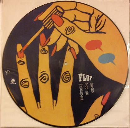 Flop - Whenever You're Ready | Frontier Records (57527 B)