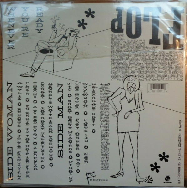 Flop - Whenever You're Ready | Frontier Records (57527 B) - 3