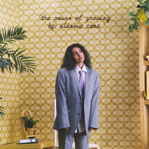 Alessia Cara - The Pains Of Growing | Def Jam Recordings (00602577260582) - main
