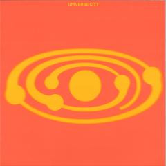 Universe City - Location EP | Ultimo Tango (UTAN-C005) - main