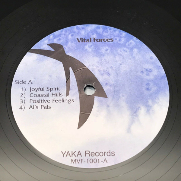 Modem - Vital Forces | Yaka Records (MVF 1001) - 3 Modem - Vital Forces | Yaka Records (MVF 1001) - 3
