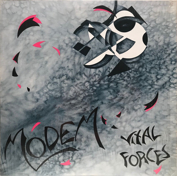 Modem - Vital Forces | Yaka Records (MVF 1001) Modem - Vital Forces | Yaka Records (MVF 1001)