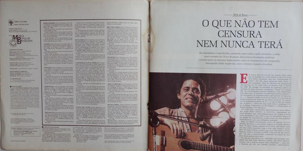 Various - História Da Música Popular Brasileira - Chico Buarque | Abril Cultural (none) - 2 Various - História Da Música Popular Brasileira - Chico Buarque | Abril Cultural (none) - 2