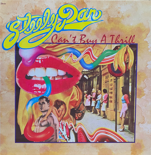 Steely Dan - Can't Buy A Thrill | Geffen Records (UHQR 0009-45) - 4