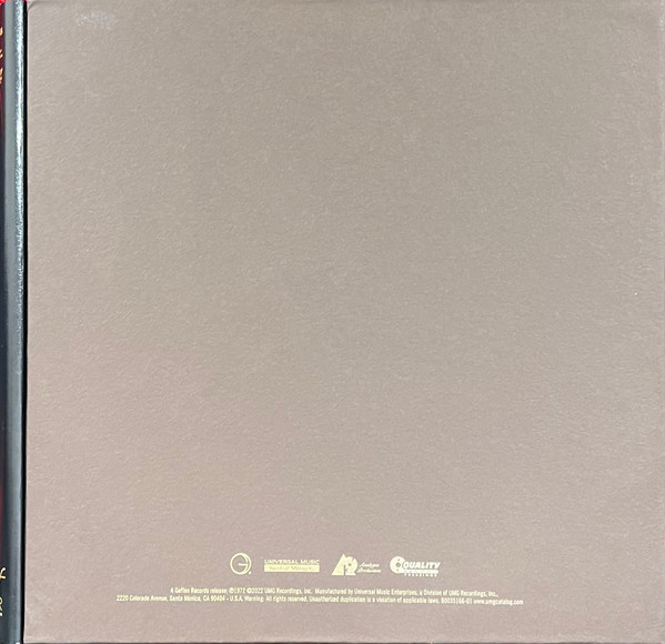 Steely Dan - Can't Buy A Thrill | Geffen Records (UHQR 0009-45) - 2
