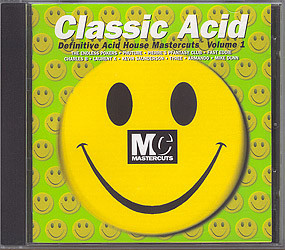 Various - Classic Acid Mastercuts Volume 1 | Mastercuts (CUTSCD 32) - 3
