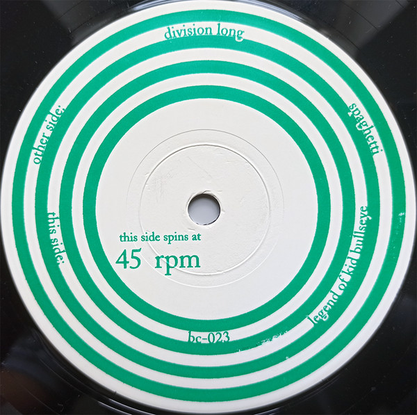 The Dylan Group - Division Long EP | Bubble Core Records (BC-023) - 3 The Dylan Group - Division Long EP | Bubble Core Records (BC-023) - 3