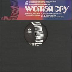 Shaboom - Woman Cry | Shaboom Records (SHAB138) - main