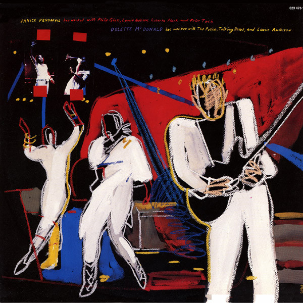 Sting - Bring On The Night | A&M Records (396 705-1) - 4