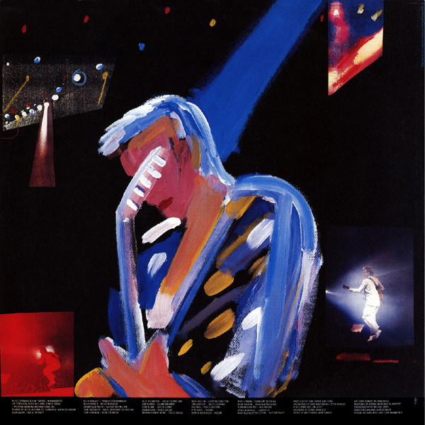 Sting - Bring On The Night | A&M Records (396 705-1) - 3