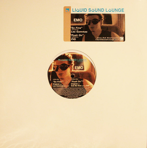 EMO - So Fine | Liquid Sound Lounge (LSL 232)