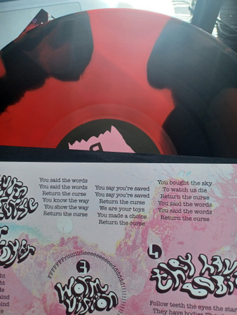 Black Helium - The Animals Are Coming | Riot Season (REPOSELP145) - 3 Black Helium - The Animals Are Coming | Riot Season (REPOSELP145) - 3
