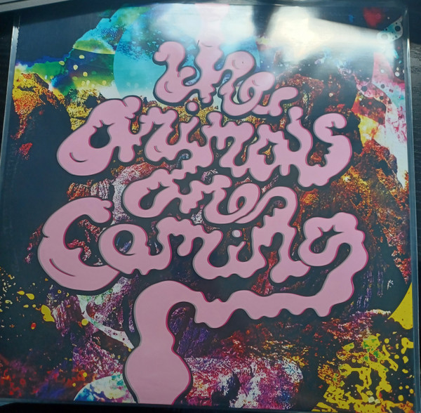 Black Helium - The Animals Are Coming | Riot Season (REPOSELP145) - main Black Helium - The Animals Are Coming | Riot Season (REPOSELP145) - main