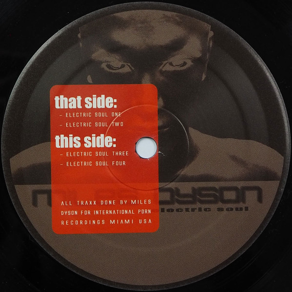 Miles Dyson - Electric Soul | International Porn (UPI 12007) - main