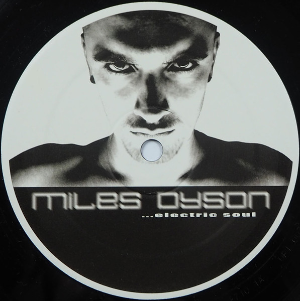 Miles Dyson - Electric Soul | International Porn (UPI 12007) - 2