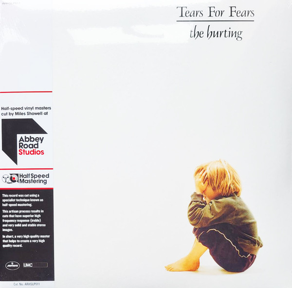 Tears For Fears - The Hurting | Mercury (ARHSLP011) - main