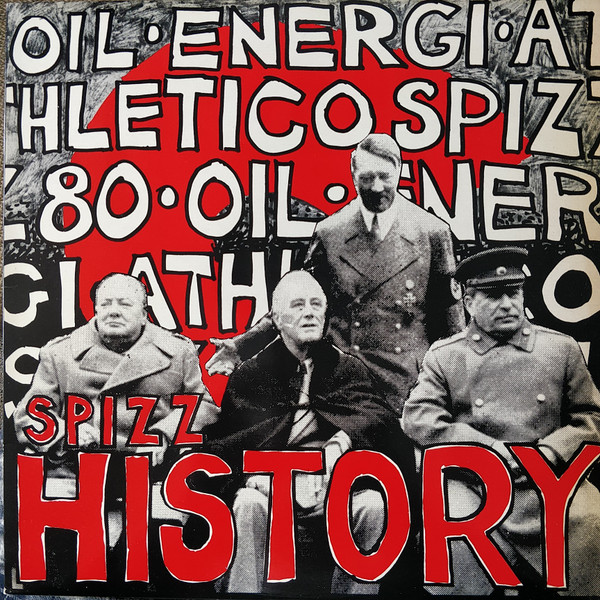 Spizzenergi - Spizz History | Rough Trade (ROUGH SO1) - main