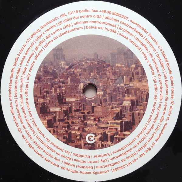 I'm Not A Gun - Make Sense And Loose (Remixes) | City Centre Offices (BLOCK 018) - 2