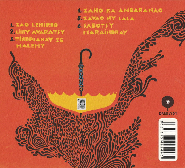 Damily & Toliara Tsapiky Band - Fihisa | Damily (Damily01) - 4 Damily & Toliara Tsapiky Band - Fihisa | Damily (Damily01) - 4